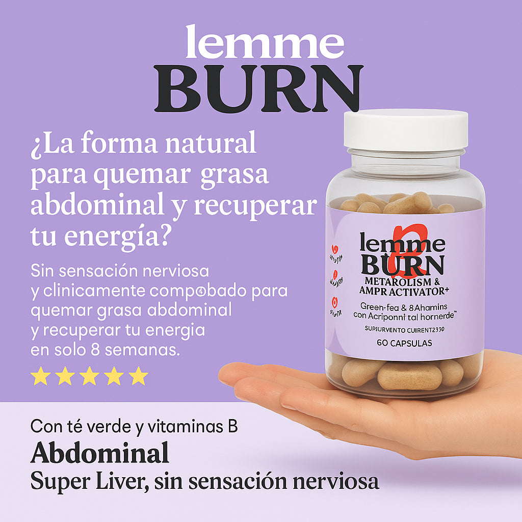 LEMME BURN