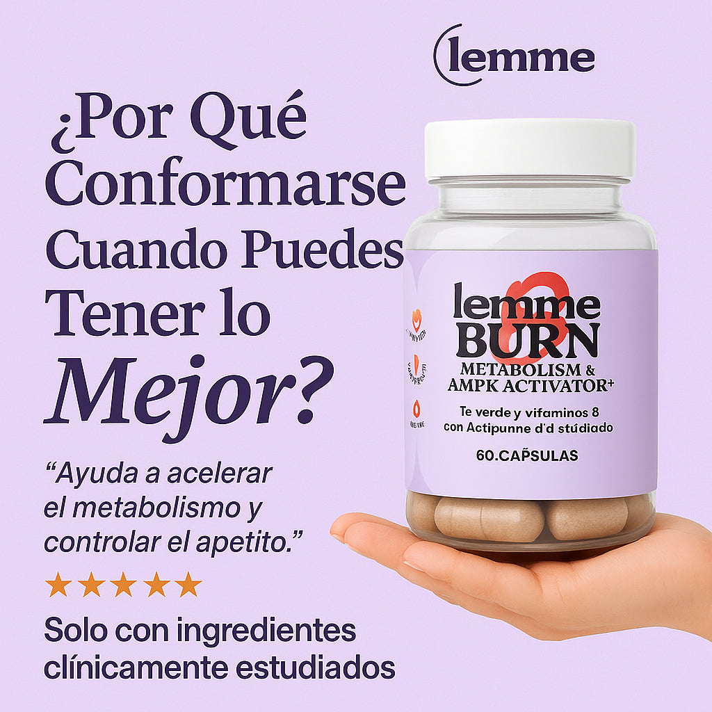 LEMME BURN